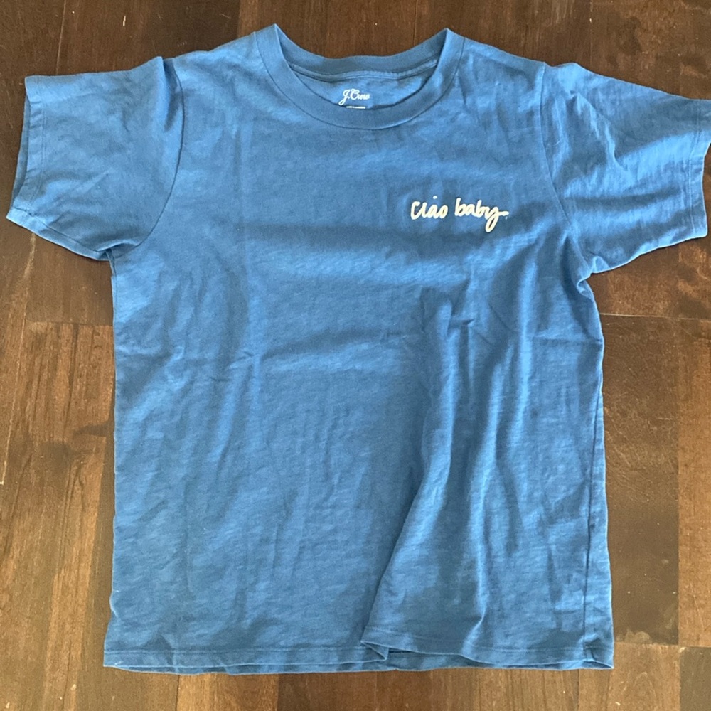 ciao baby tee